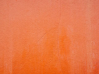 Fototapeta premium Abstract orange Concrete texture for wall background and vintage grunge