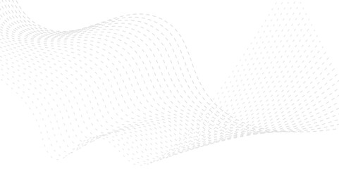 Seamless Abstract grey smooth wave lines element swoosh speed wave lines modern stream background. Abstract wave line for banner, wallpaper background with wave design.