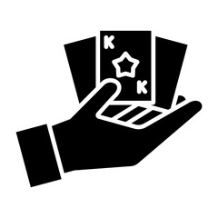 Magic cards Icon