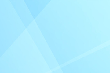 Obraz premium Abstract blue on light blue background modern design. Vector illustration EPS 10.