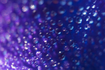 water drops