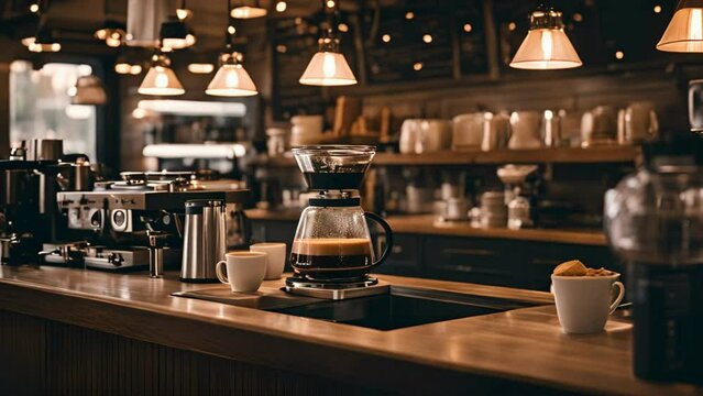 Coffee Shop