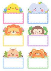 baby card