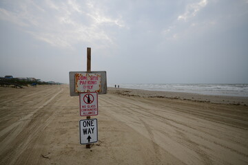 Impressions from the beach