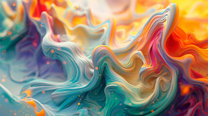 Fototapeta premium abstract colorful background