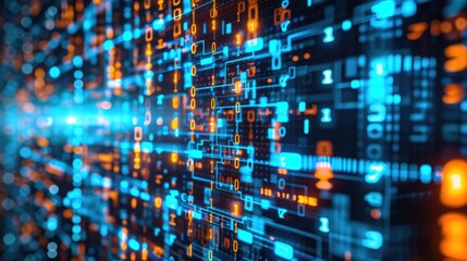 Obraz premium Techniques for combining and merging disparate datasets from multiple sources to create a unified and comprehensive view of digital information