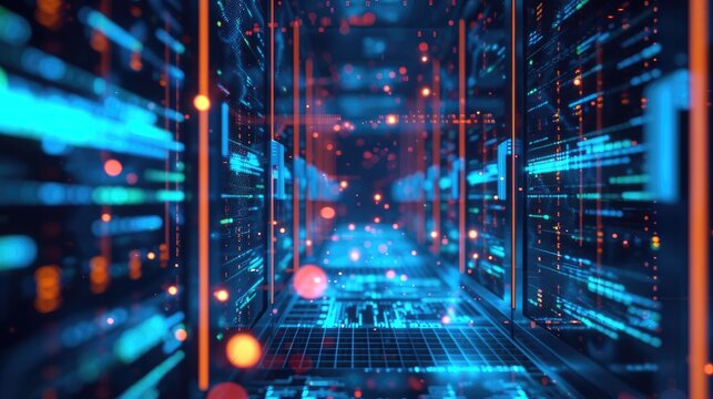 Practices and processes for organizing, storing, and maintaining digital data in structured databases or data warehouses, ensuring accessibility and reliability