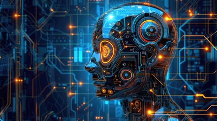 Branch of computer science focused on developing intelligent systems that can perform tasks requiring human-like reasoning, learning, and decision-making