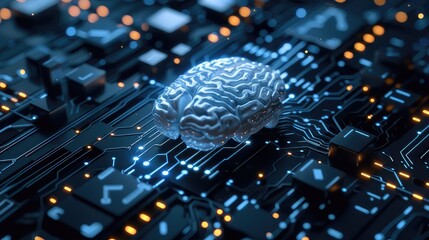 Branch of computer science focused on developing intelligent systems that can perform tasks requiring human-like reasoning, learning, and decision-making