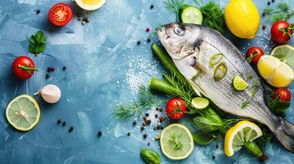 Eat Fish. Healthy and Delicious Detox Meals Recipes for Lunch and Dinner