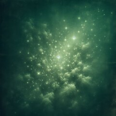 Obraz premium background with stars