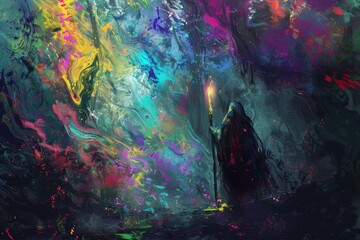 Fototapeta premium Abstract background