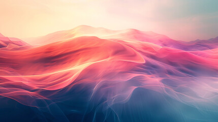 Abstract wallpaper featuring smooth gradients and subtle textures