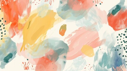 Abstract watercolor background. Colorful grunge watercolor texture. Texture for your design.