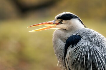 Closeup of a gray hero
