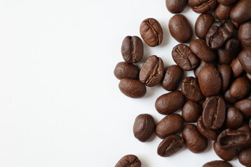 coffee beans background