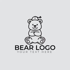 Bear logo designs