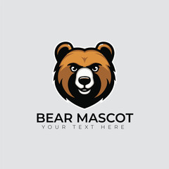 Bear logo designs