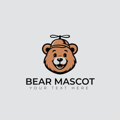 Bear logo designs