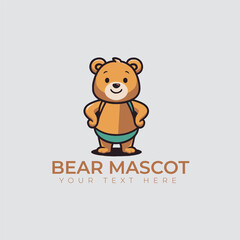 Bear logo designs