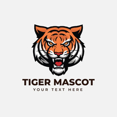 tiger mascot