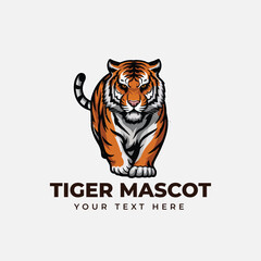 tiger mascot