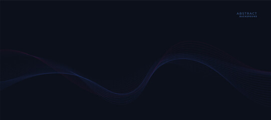 Fototapeta premium Abstract futuristic digital technology background. Vector illustration, EPS10.