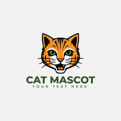 cat mascot