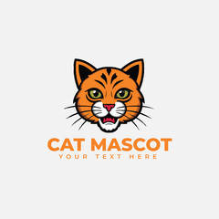 cat mascot