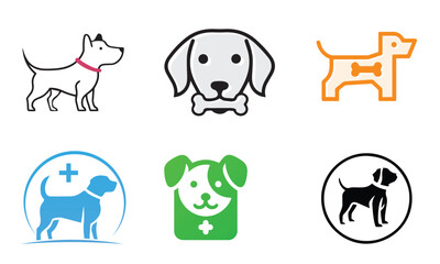 Dog Care logo design