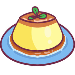 Cute and beautiful dessert cakes