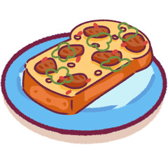 Cute and beautiful dessert cakes