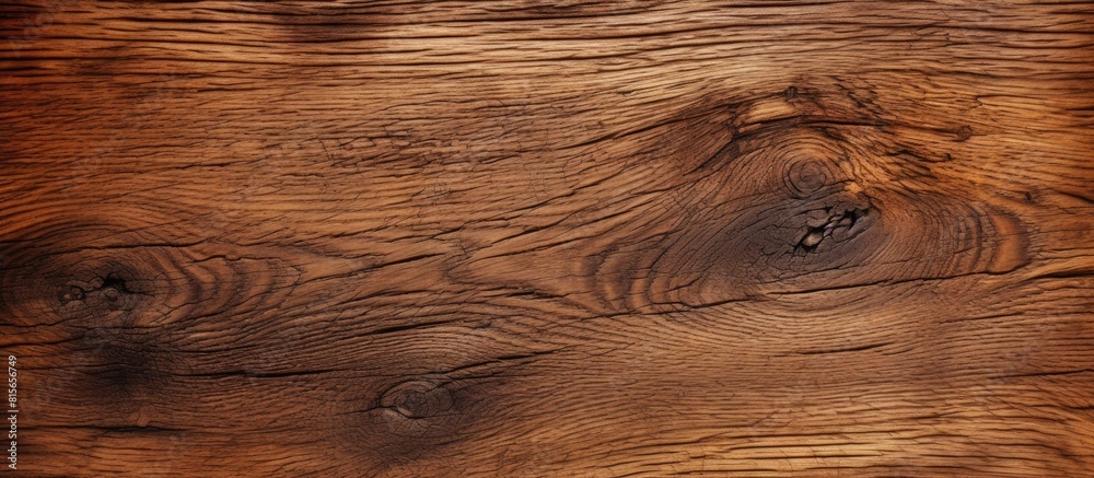 Poster oak texture background for copy space top view