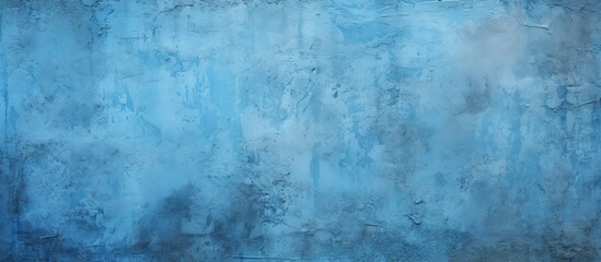 Fototapeta premium Abstract background from blue concrete texture background on wall Vintage backdrop Picture for add text message Backdrop for design art work. copy space available