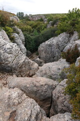 Parc public de Magenta en Provence site classé