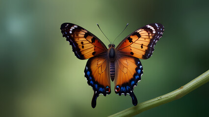 Naklejka premium Insects in Macro Photography
