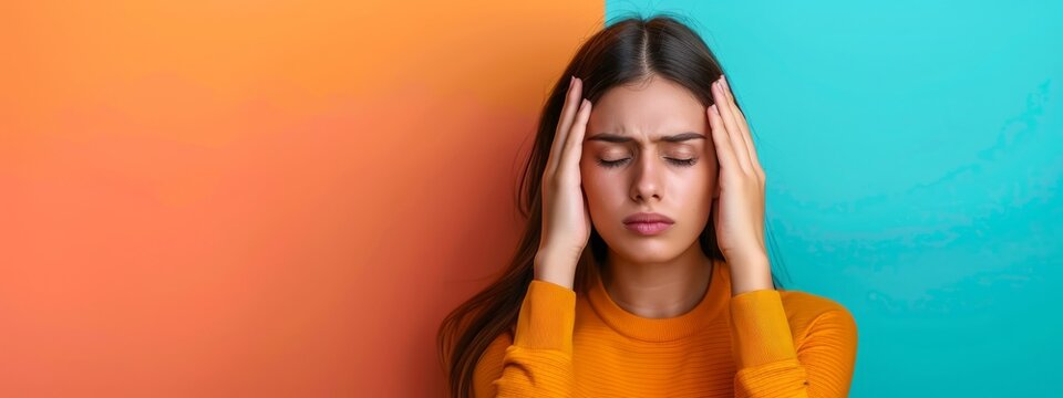 A headache is pain or discomfort in the head or face area. Types of headaches include migraine, tension, and cluster. Headaches can be primary or secondary