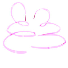 colorful pom-poms vector.
