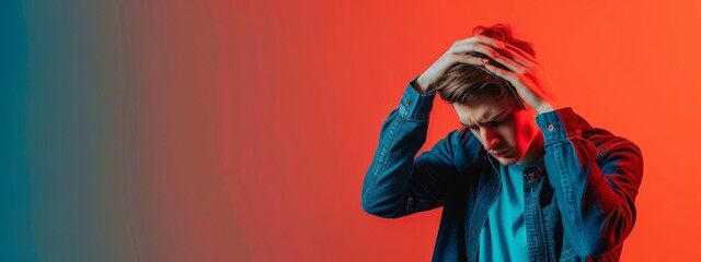 A headache is pain or discomfort in the head or face area. Types of headaches include migraine, tension, and cluster. Headaches can be primary or secondary