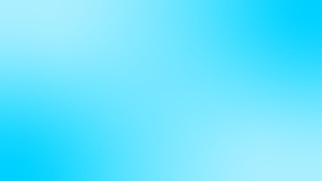 smooth light blue gradient background