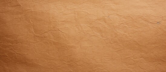 Obraz premium Close up brown paper diagonal texture for background Kraft paper texture. copy space available