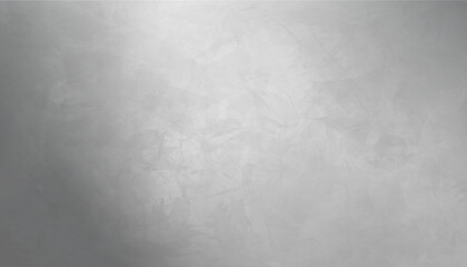 Wall Grey Cement texture with light,shadow background, Vector Backdrop Gray Concrete floor room surface with cracked texture pattern. Banner background for loft design concepts