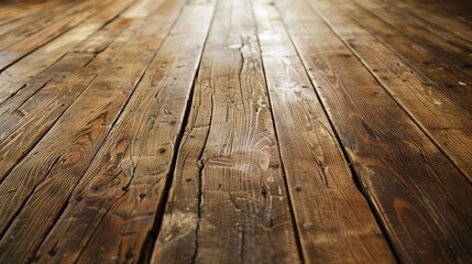 Wooden Floor