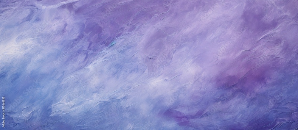 Aufkleber texture of violet or blue decorative plaster or concrete abstract backdrop for design art stylized b