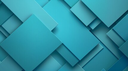Stylish turquoise blue abstract background