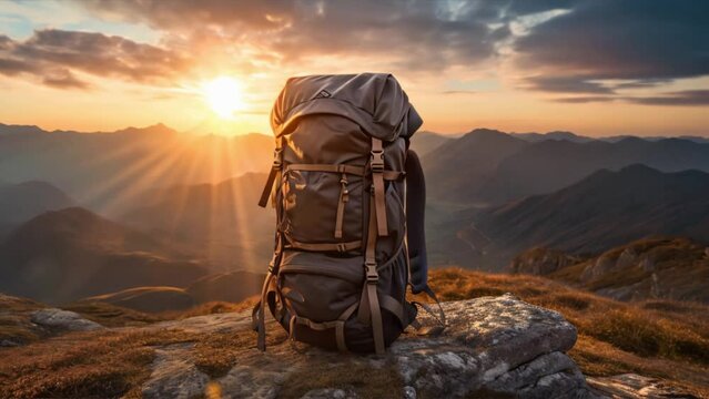 Backpacks, travel accessories