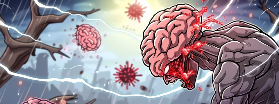 Encephalitis is inflammation of the brain. There are several causes, including viral infection, autoimmune inflammation, bacterial infection, insect bites and others
