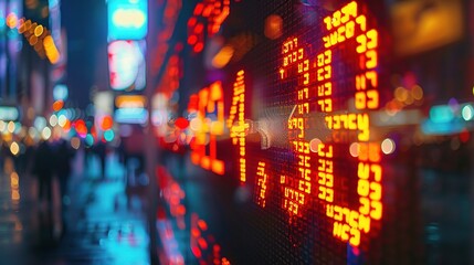 stock market serves as a barometer of economic vitality, a pulsating heartbeat that echoes the rhythms of commerce 