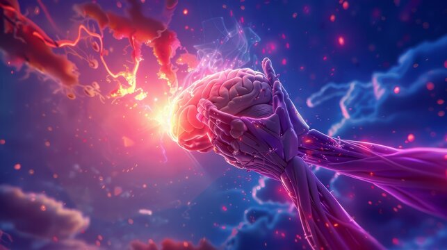 Encephalitis is inflammation of the brain. There are several causes, including viral infection, autoimmune inflammation, bacterial infection, insect bites and others