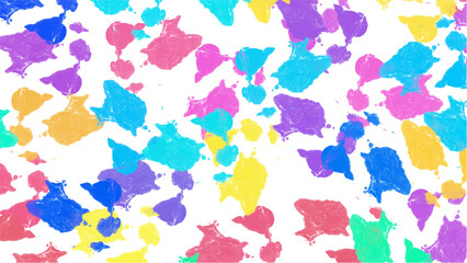 Abstract colorful watercolor background.Hand painted watercolor. vector